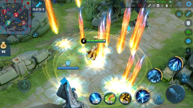 王者荣耀王昭君怎么玩3