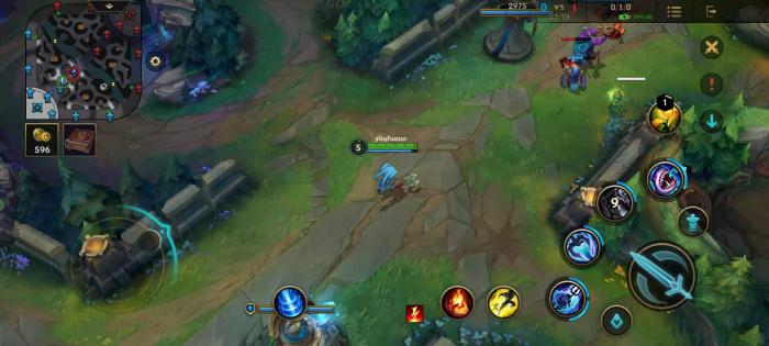 英雄联盟手游什么法装收益最高3