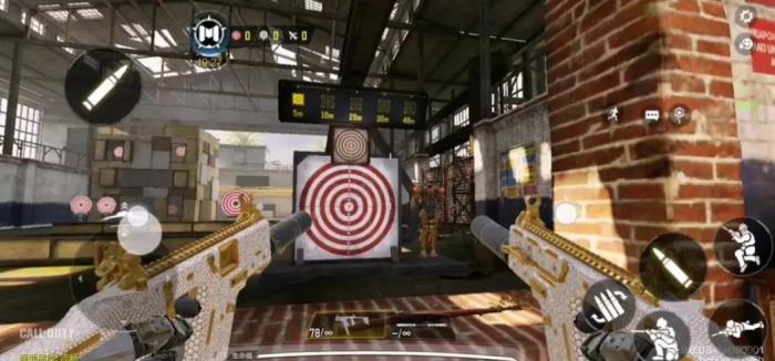 使命召唤手游双持短剑配件怎么选2