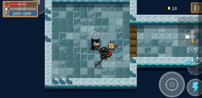 元气骑士雇佣兵哪个好2