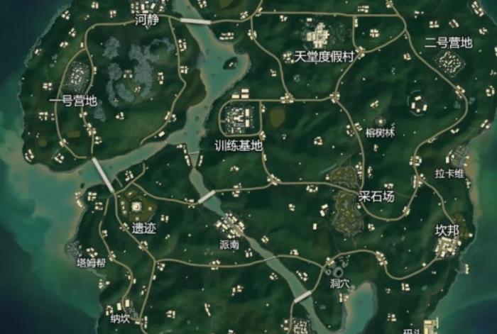 和平精英哪个地图上分快_和平精英哪个地图上分快时间短 和平精英哪个地图上分快_和平精英哪个地图上分快时间短