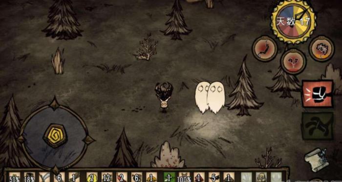 饥荒遇到幽灵怎么办1