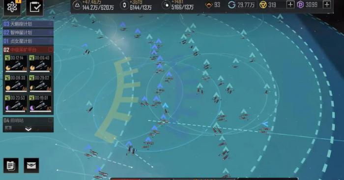 无尽的拉格朗日怎么刷经验1