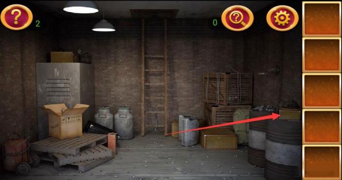 密室逃脱2逃离地牢第四章怎么过_密室逃脱2地窖怎么逃脱