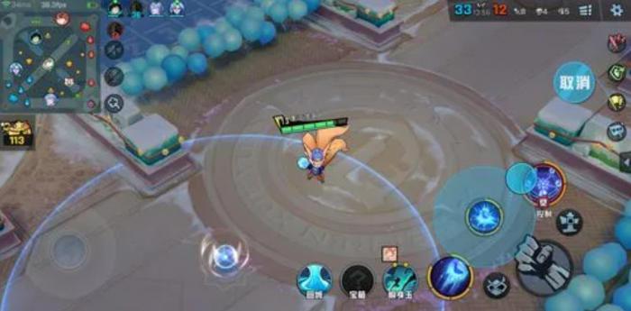 非人学园九尾狐怎么玩2