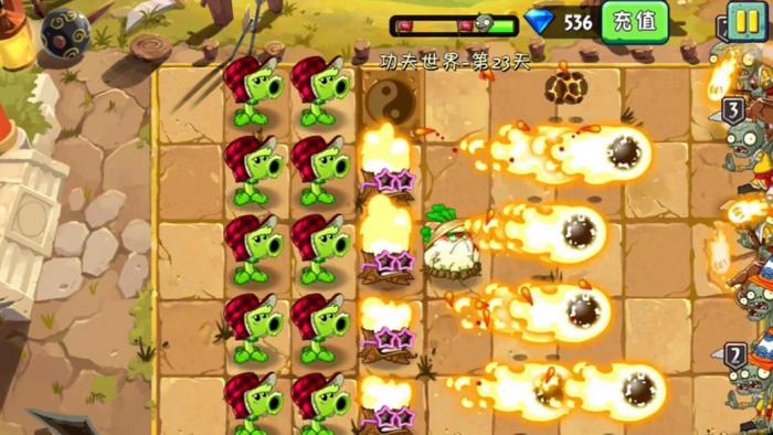 植物大战僵尸2原始豌豆怎么样2