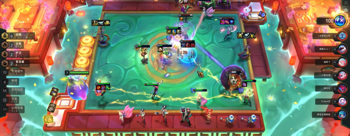 云顶之弈护卫六法佐伊的玩法是什么2