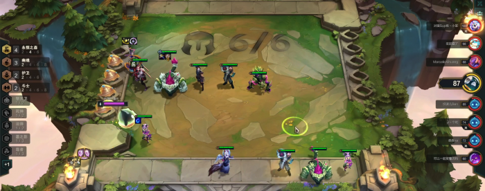 云顶之弈永恒之森纳尔的玩法是什么1