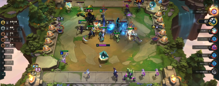 云顶之弈永恒之森纳尔的玩法是什么2