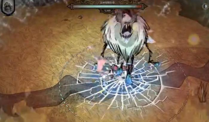 饥荒晶体独眼巨鹿怎么打2