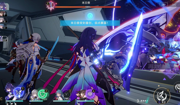 崩坏星穹铁道希儿如何培养2