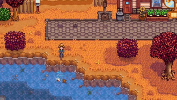 星露谷物语河豚位置在哪怎么钓1