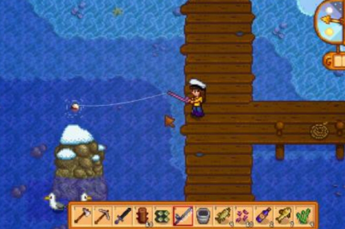 星露谷物语河豚位置在哪怎么钓2