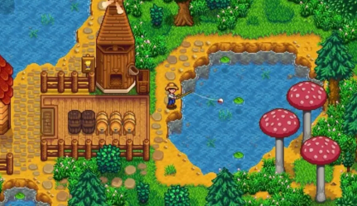 星露谷物语河豚位置在哪怎么钓3