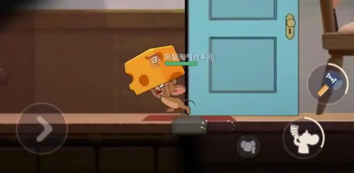 猫和老鼠手游杰瑞怎么玩_猫和老鼠手游杰瑞鱼戏莲海报