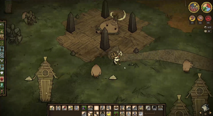 饥荒猪皮怎么获得1