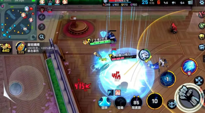 非人学园土地怎么玩2