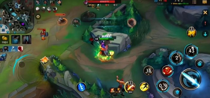 英雄联盟手游蒙多怎么对线1