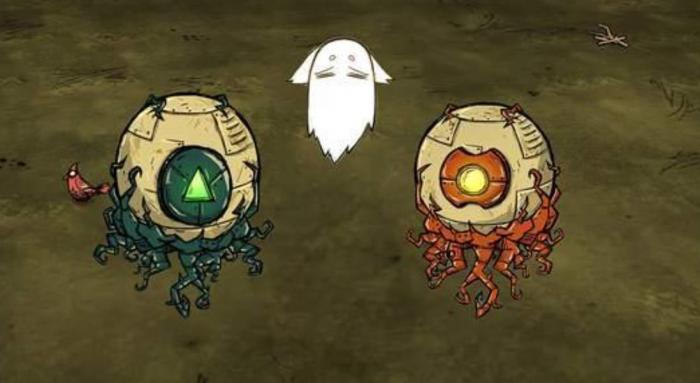 饥荒双子魔眼怎么打1