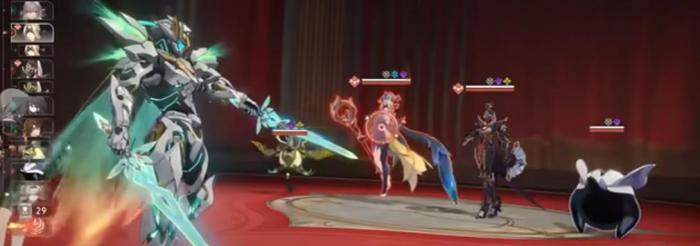 崩坏星穹铁道流萤怎么玩2