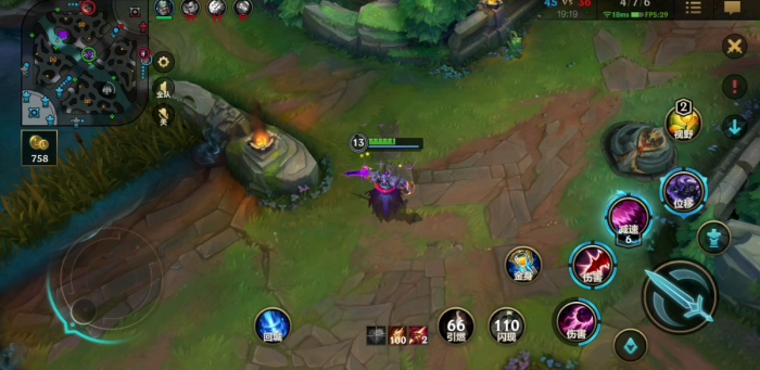 英雄联盟手游卡萨丁如何对线_英雄联盟手游国际服