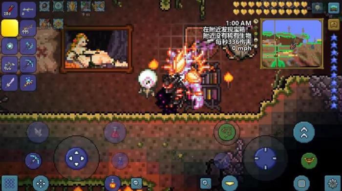 泰拉瑞亚树妖货架怎么刷新2