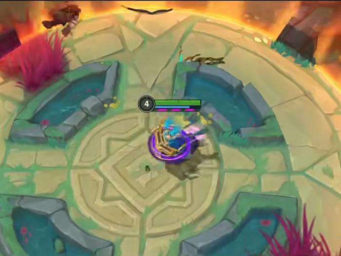 英雄联盟手游斗魂竞技场怎么玩2