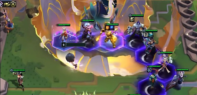 金铲铲之战天龙九五怎么玩_金铲铲之战能玩九五吗