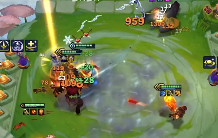 金铲铲之战s11决斗炮熊怎么玩2