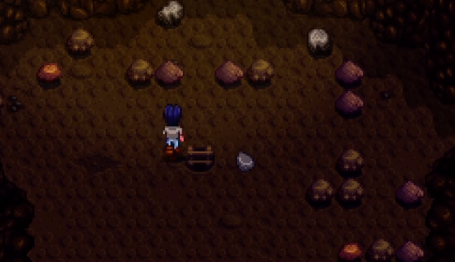 星露谷物语下矿的目的是什么1