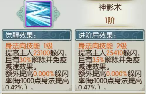 诛仙手游合欢宠物觉醒技能怎么选2