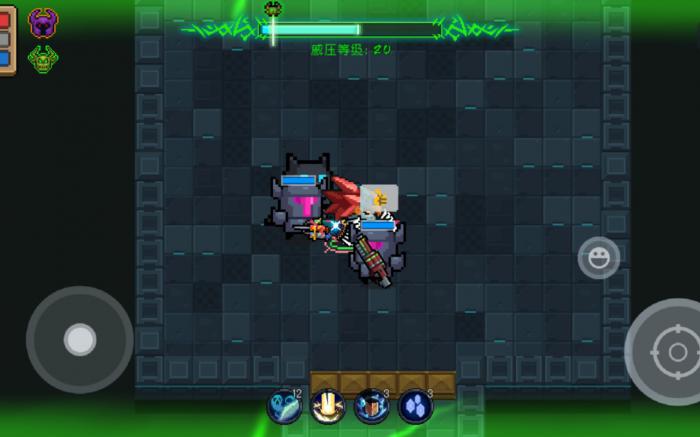 元气骑士邪王模式怎么打3