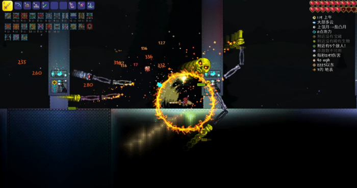 泰拉瑞亚的泰拉刃怎么制制作3