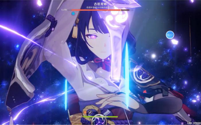 原神哪个角色最强_原神哪个角色最强主c