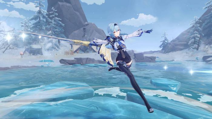 原神哪个角色最强3