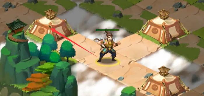 少年三国志2第三章怎么通关1