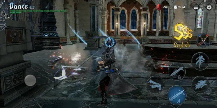 鬼泣巅峰之战时空之门有着什么玩法3