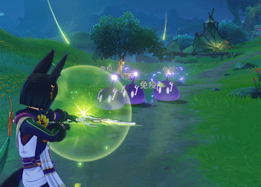 原神提纳里机制是什么2