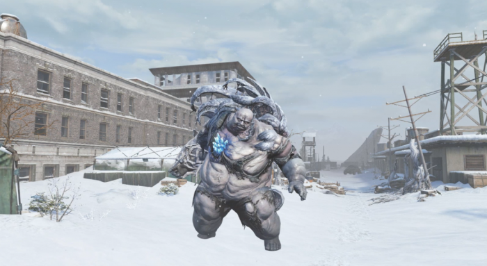 明日之后未知芒刺体如何通关1