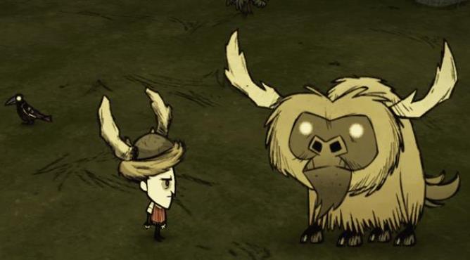 饥荒牦牛有什么用1