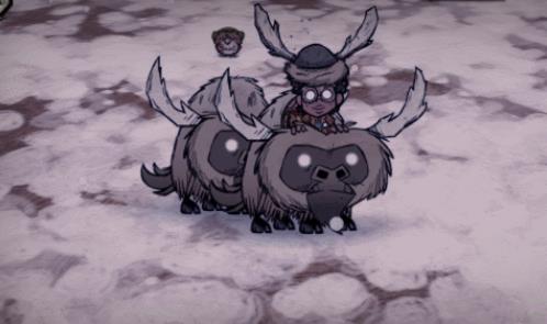 饥荒牦牛有什么用3