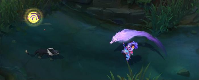 英雄联盟手游千珏怎么刷野2