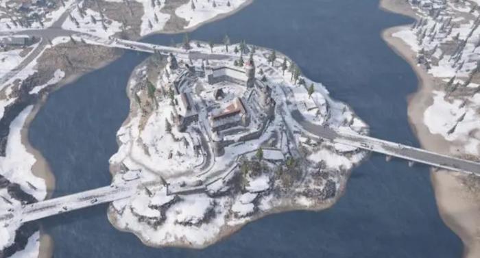 绝地求生雪地哪个地方最肥_绝地求生单机版