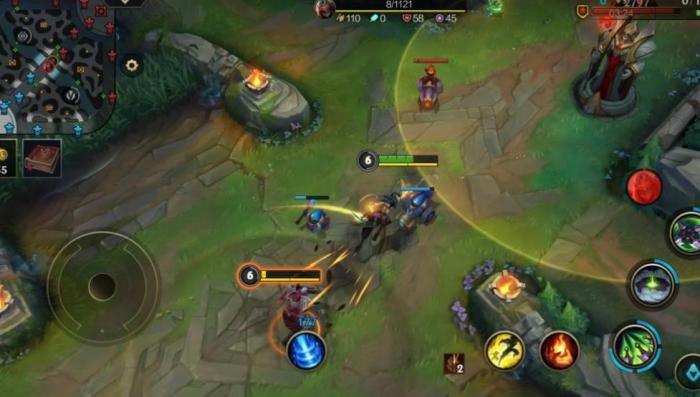 英雄联盟手游阿卡丽如何玩3