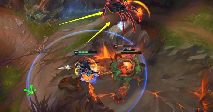 英雄联盟手游赵信怎么打野3