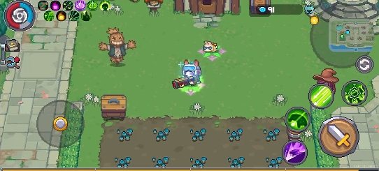 元气骑士羁绊系统怎么玩_元气骑士随从介绍