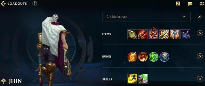 英雄联盟手游烬打法思路是什么2