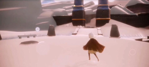 光遇怎么边走边倒立1