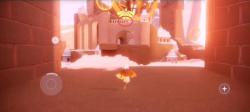 光遇怎么边走边倒立3