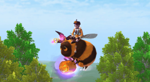 创造与魔法蜂蜜有什么用3